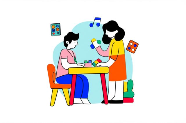 Header image for Play Therapist