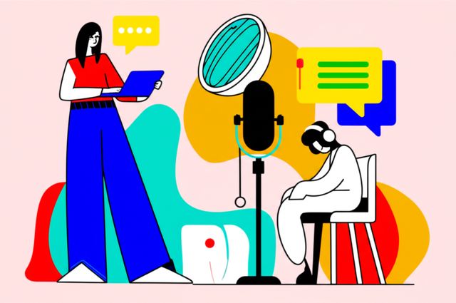 Header image for Podcast Producer