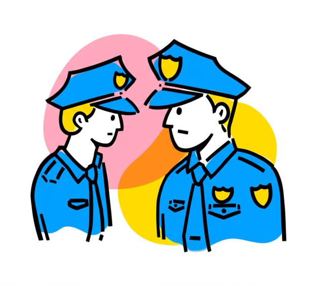 Header image for Police Officer