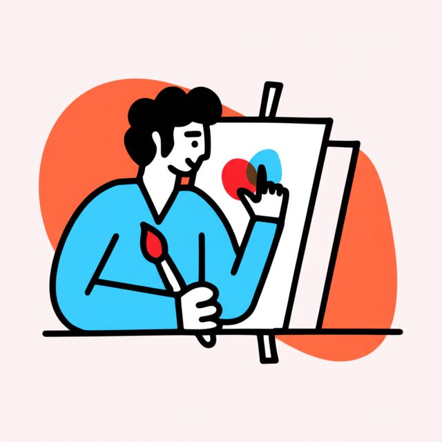 Header image for Portrait Artist