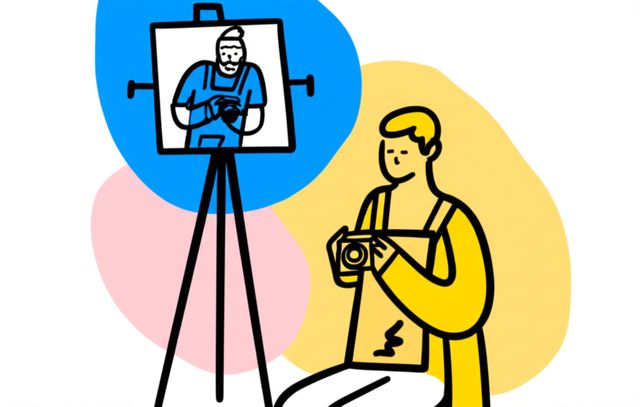 Header image for Portre Fotoğrafçısı