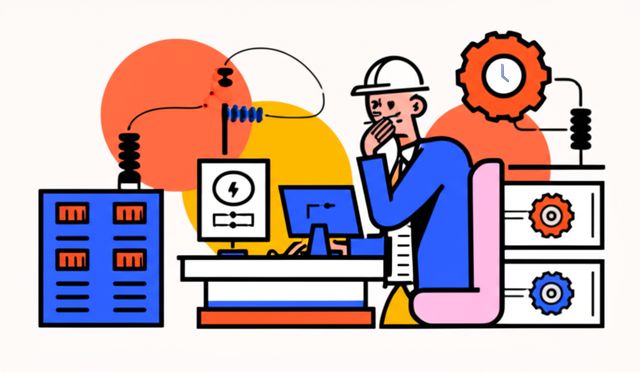Header image for Power System Operator