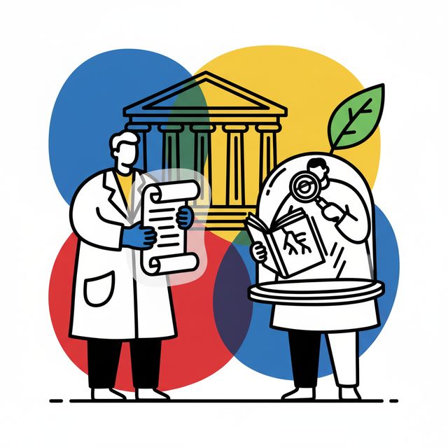 Header image for Preservation Specialist