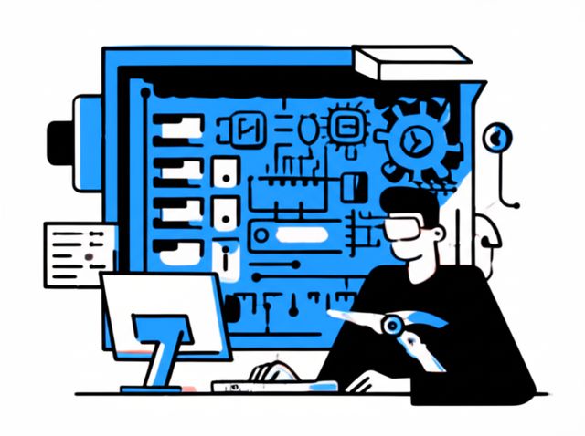 Header image for Printed Circuit Board Designer