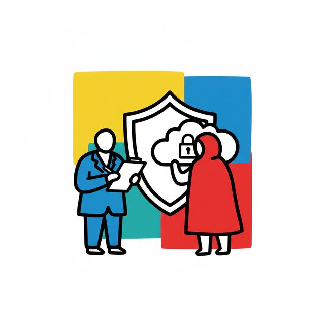 Header image for Privacy Consultant