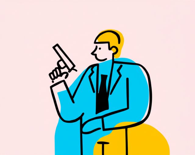 Header image for Private Investigator