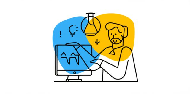 Header image for Profesor de ciencias de la computación
