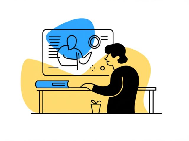 Header image for Professor de Programação