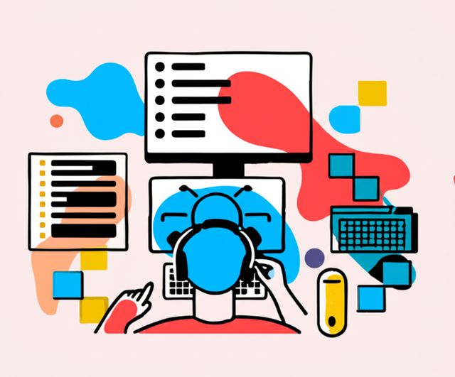 Header image for Programador de Jogos