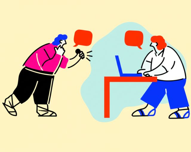 Header image for Pronunciation Coach