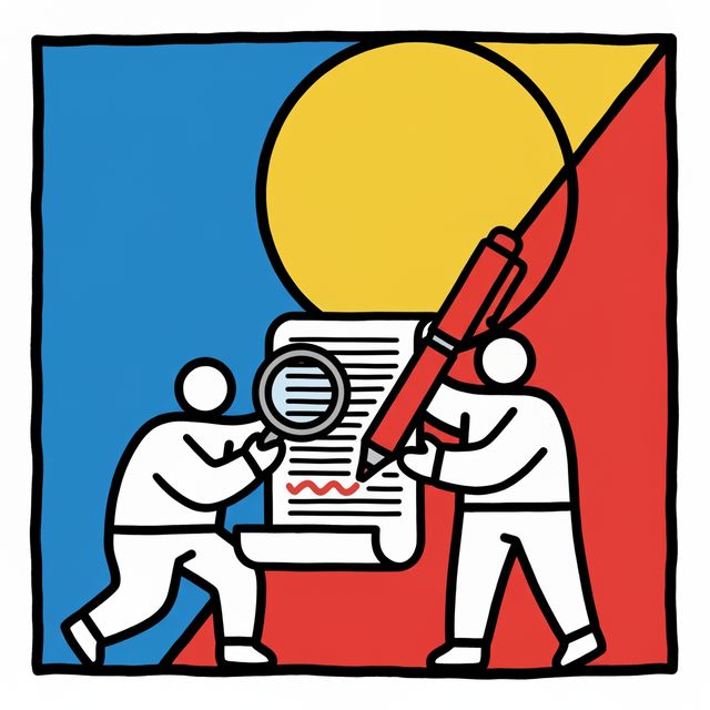 Header image for Proofreader