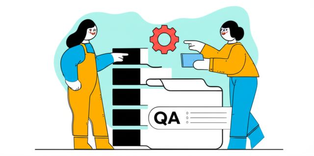 Header image for QA Engineer