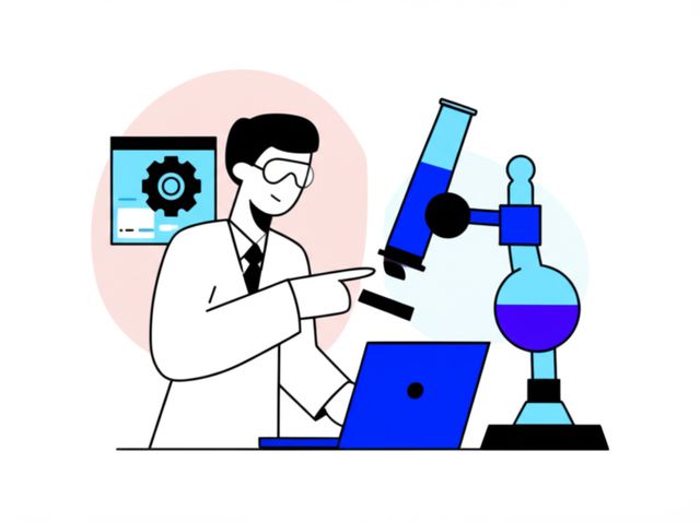 Header image for Quality Control Analyst