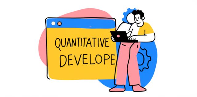 Header image for Quantitative Developer