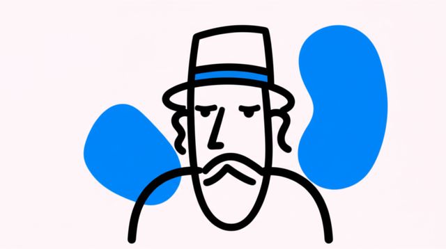 Header image for Rabbi