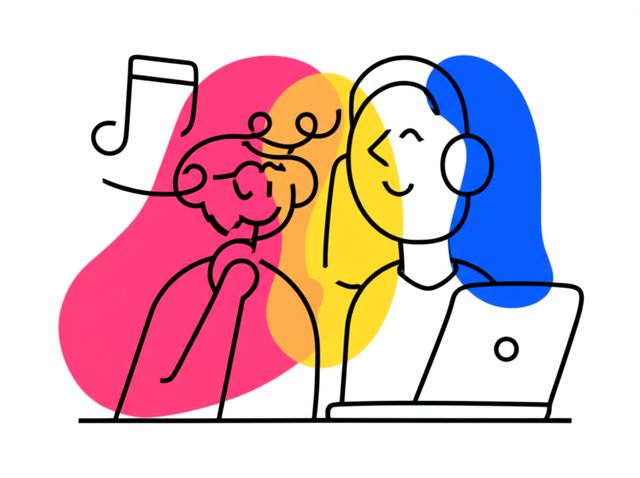 Header image for Radio Presenter
