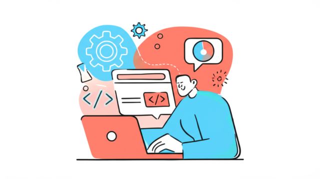 Header image for React Developer