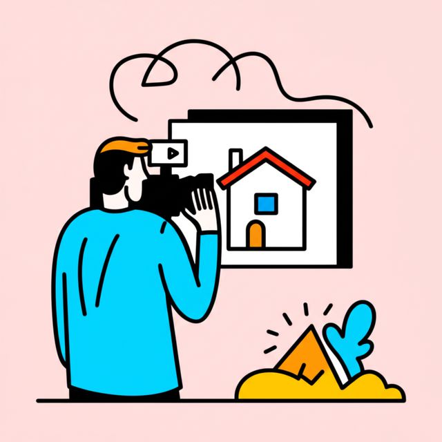Header image for Real Estate Videographer