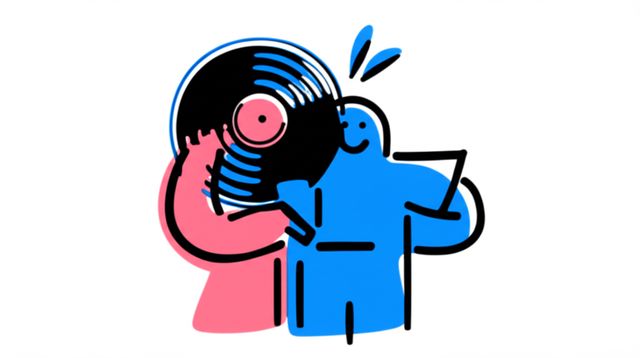Header image for Record Label Executive