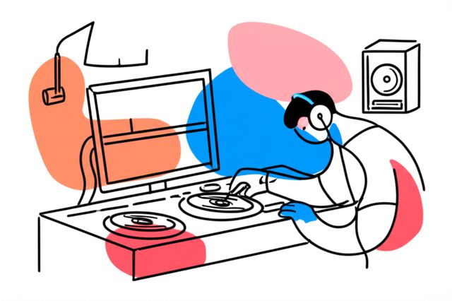 Header image for Record Producer