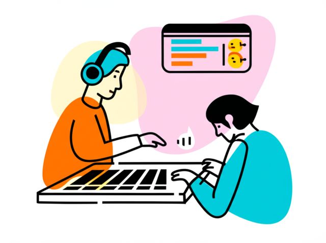 Header image for Recording Engineer
