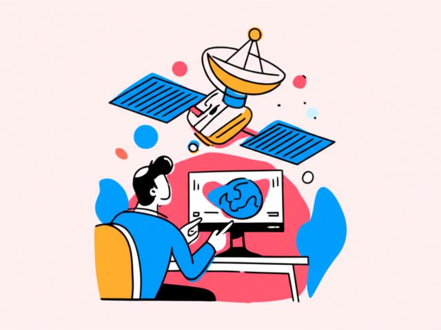 Header image for Remote Sensing Specialist