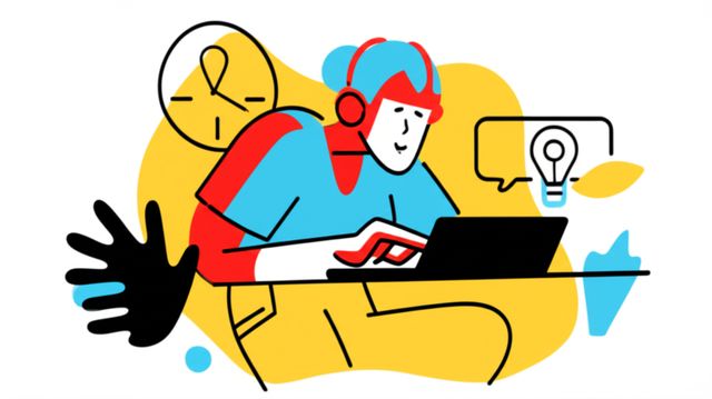 Header image for Remote Worker