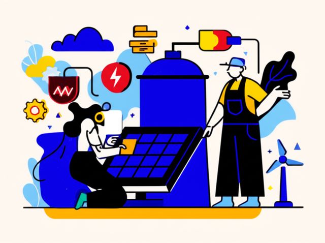 Header image for Renewable Energy Analyst