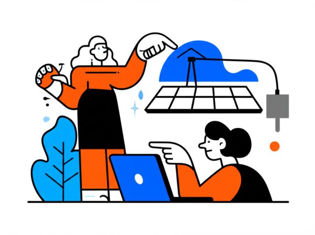 Header image for Renewable Energy Consultant