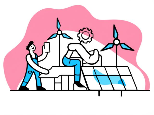 Header image for Renewable Energy Developer