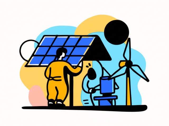 Header image for Renewable Energy Specialist
