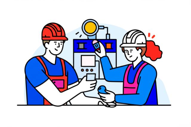 Header image for Renewable Energy Technician