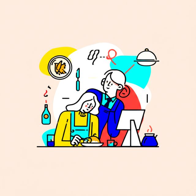 Header image for Restaurant Consultant