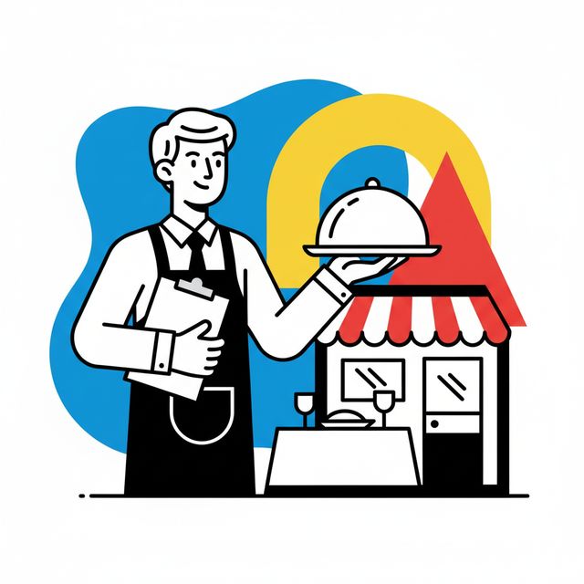 Header image for Restaurant Manager