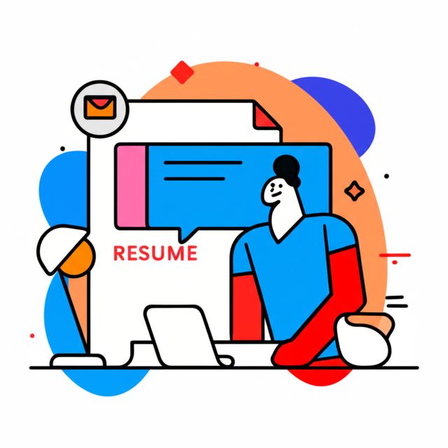 Header image for Resume Writer