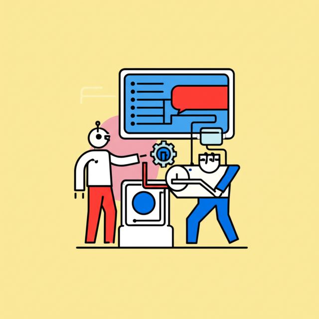 Header image for Robotic Process Automation (RPA) Developer