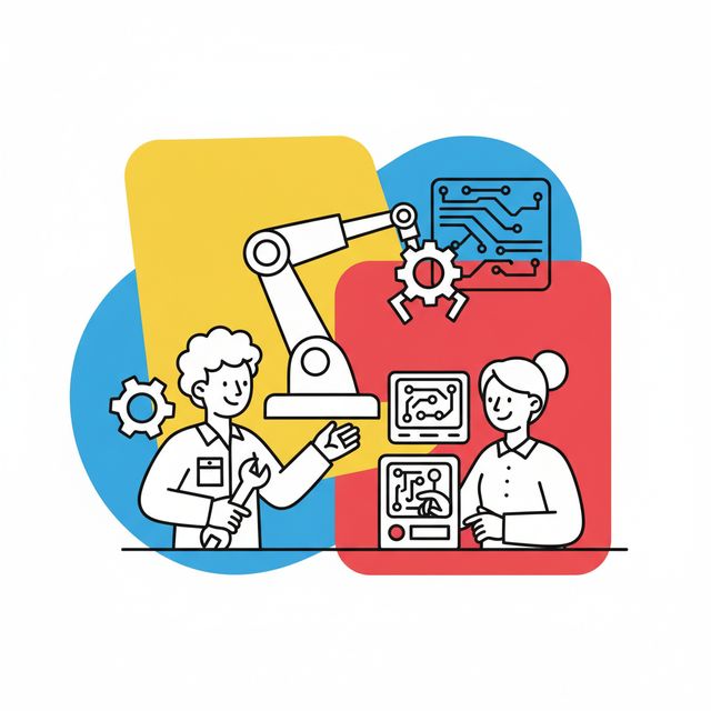 Header image for Robotics Engineer