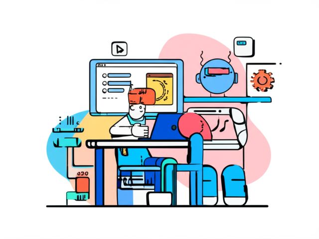 Header image for Robotics Software Engineer