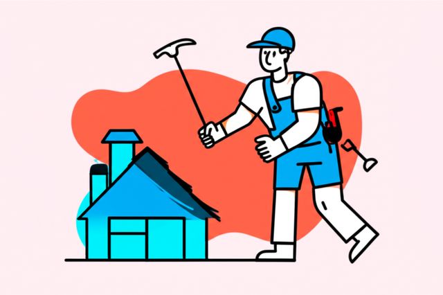 Header image for Roofer