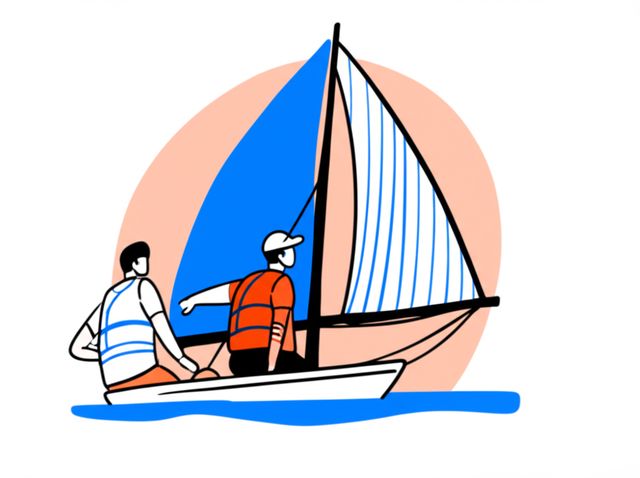 Header image for Sailing Instructor