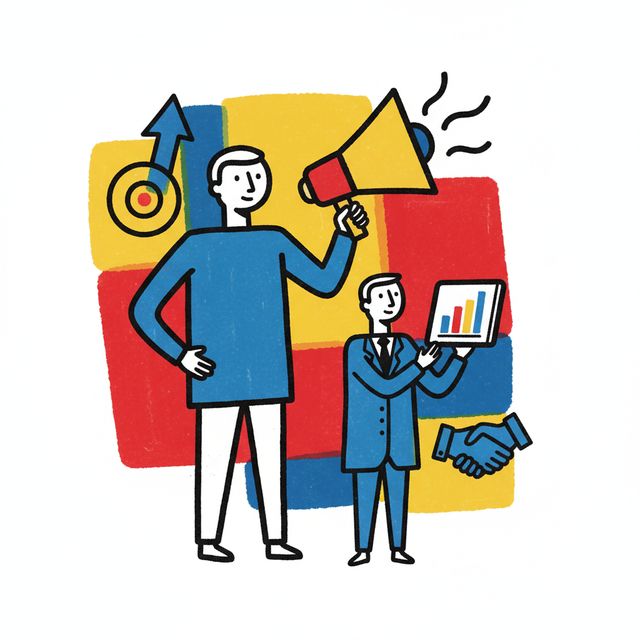 Header image for Sales Manager
