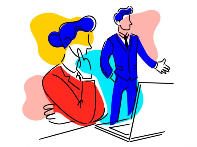 Header image for Sales Professional