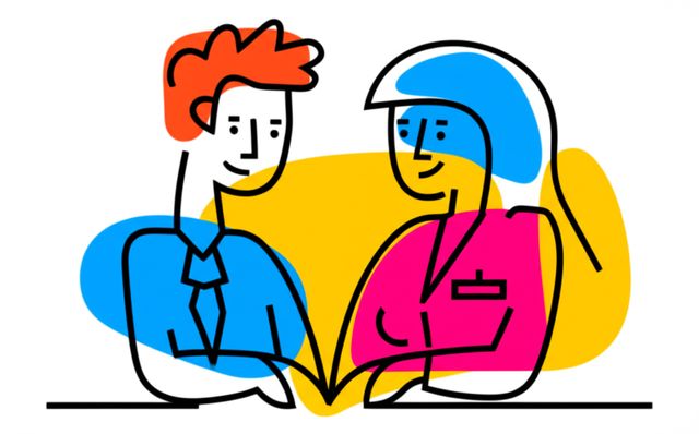Header image for Salesperson