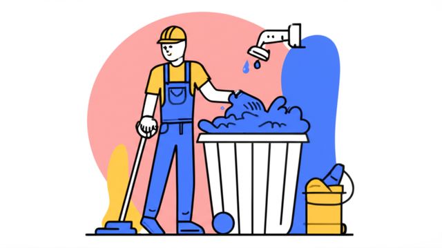 Header image for Sanitation Engineer