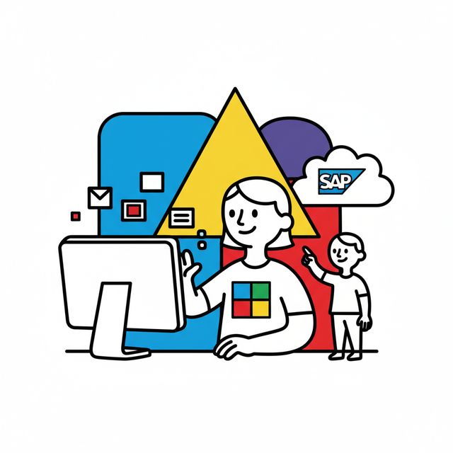 Header image for SAP Developer