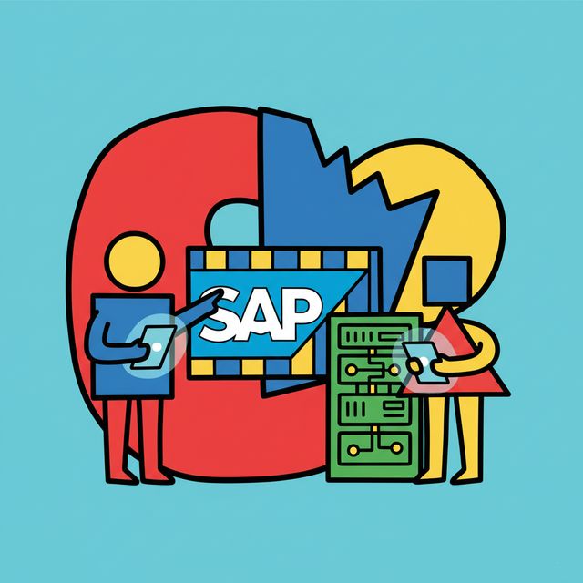 Header image for SAP Implementation Specialist