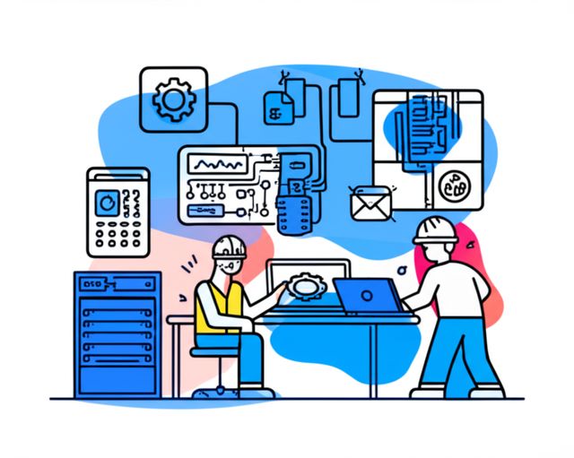 Header image for SCADA Engineer