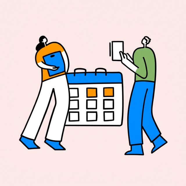 Header image for Scheduler