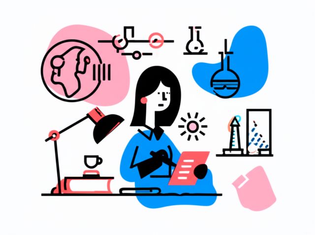 Header image for Science Librarian
