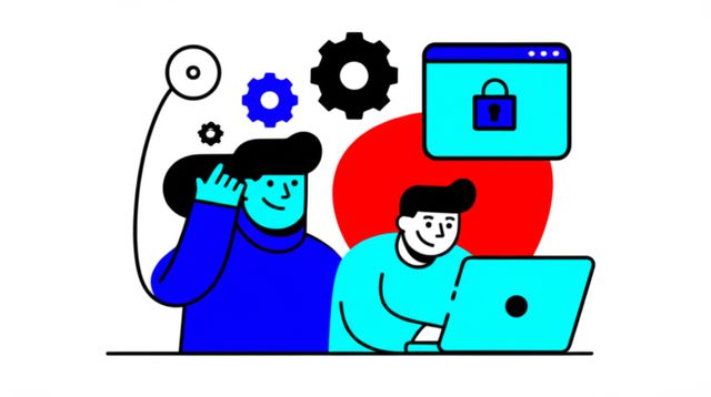 Header image for Security Software Developer